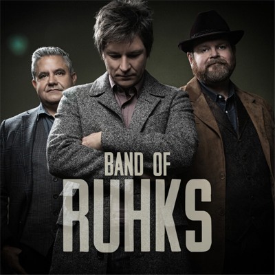 Band of Ruhks album